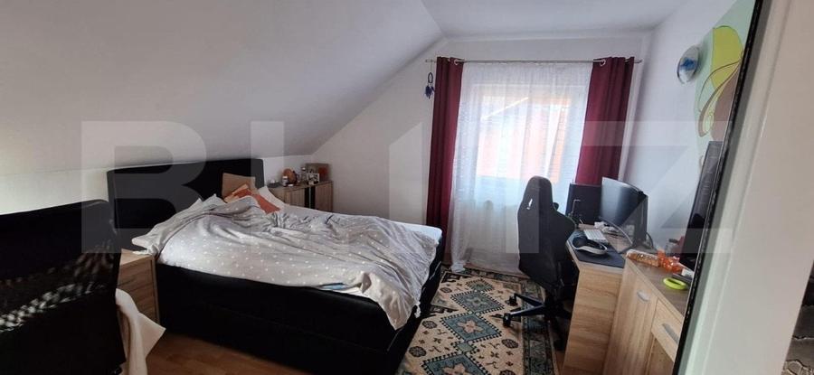Casă individuală cu 4 camere cu Teren 500 Mp în Nord