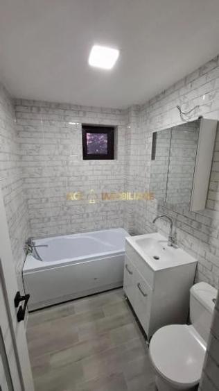 Apartament cu 4 camere decomandat, mobilat în Giulești