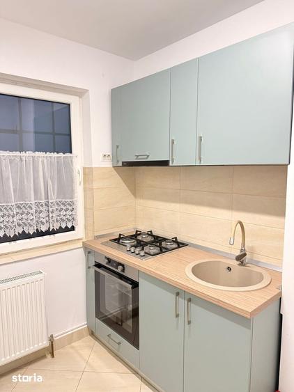 Apartament cu 2 camere în Malul Mureșului