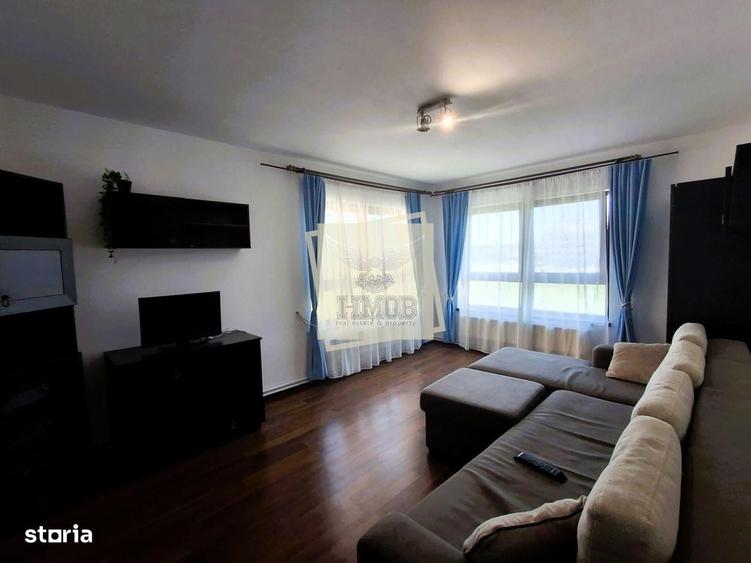 Apartament 2 camere decomandat balcon si parcare in Selimbar - 6