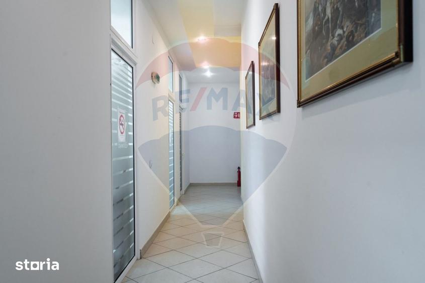 Spațiu comercial, de 1,335 mp, în Unirii
