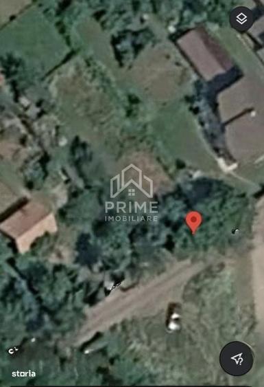 Teren Intravilan 1200 mp | NECONSTRUIBIL | Zona Cetate | ULTRA-CENTRAL - 2
