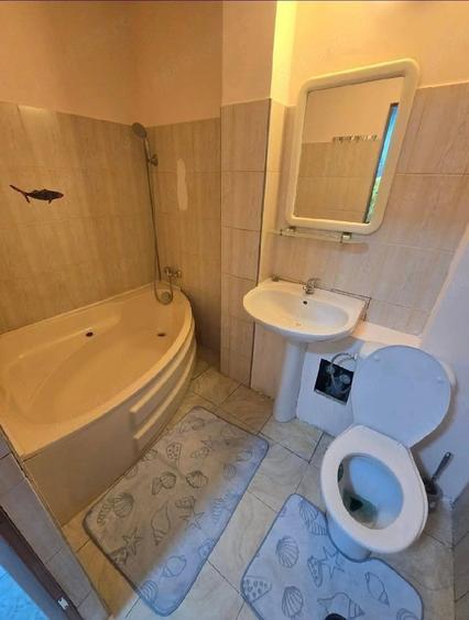 Garsonieră decomandată în Buziașului