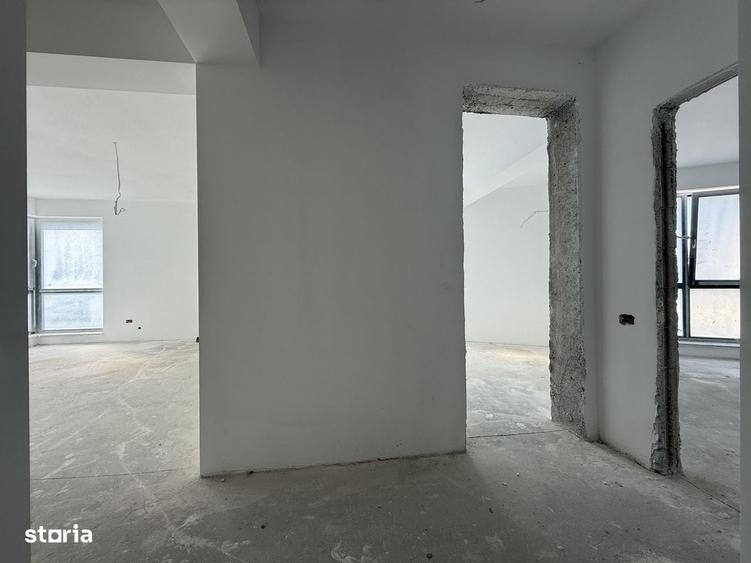 Apartament cu 3 camere în Moșilor