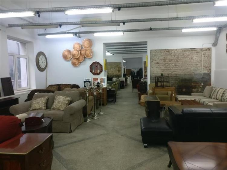 Birou, de 1,050 mp, în Timpuri Noi
