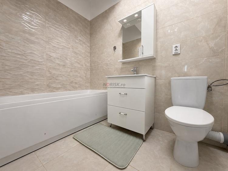 Apartament cu 3 camere decomandat, mobilat în Theodor Pallady