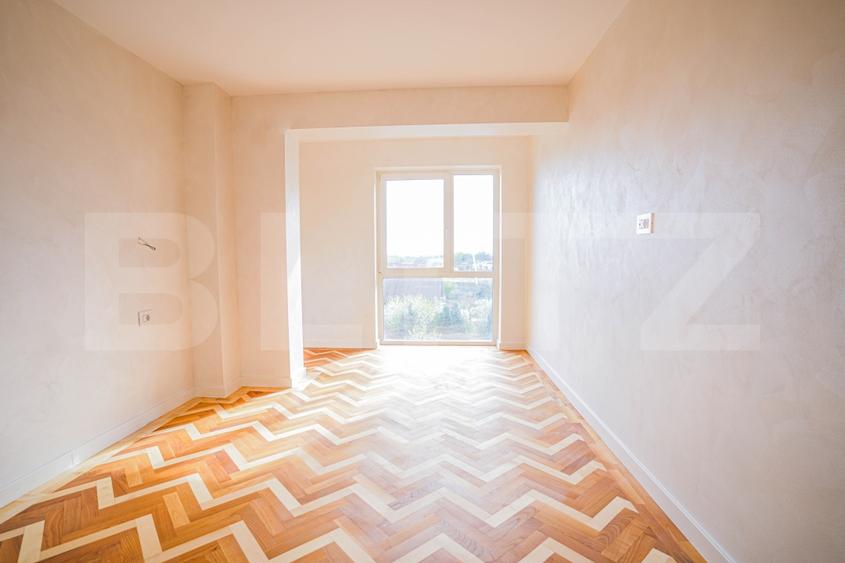 Apartament cu 3 camere decomandat în Unirii