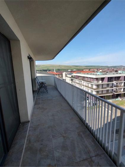 Apartament cu 2 camere decomandat în Florești