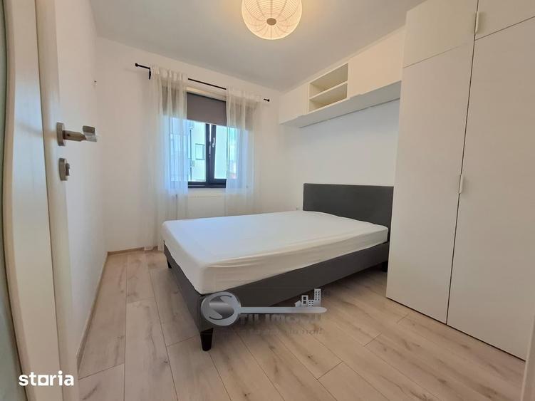 Apartament cu 2 camere în Valea Lupului
