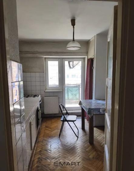Apartament cu 2 camere decomandat în Mihai Viteazul