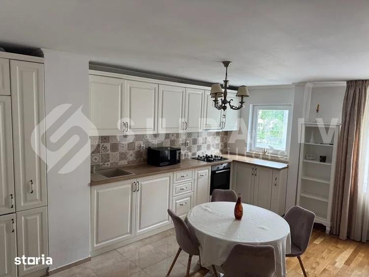 Apartament cu 3 camere în Mănăștur — fotografia 3