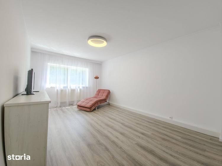 Apartament cu 2 camere decomandat în Plopilor