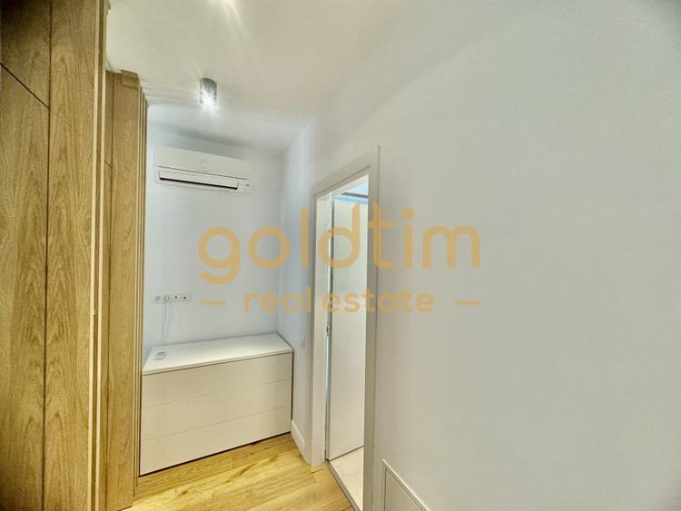 Apartament cu 3 camere semidecomandat, mobilat în Pipera