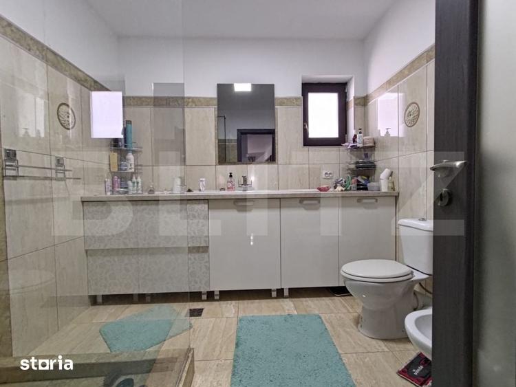 Casă cu 4 camere cu Teren 505 Mp în Baciu