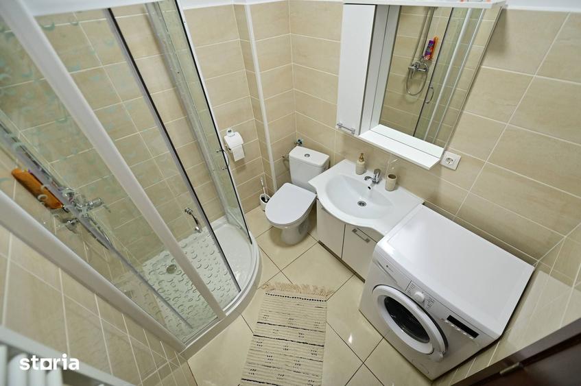 Apartament cu 2 camere în Est
