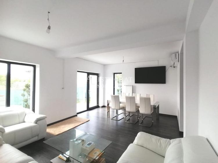 Duplex langa lac Corbeanca - 2