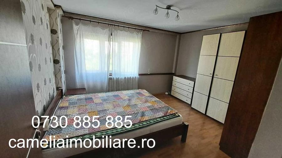 Apartament cu 3 camere decomandat în Lujerului
