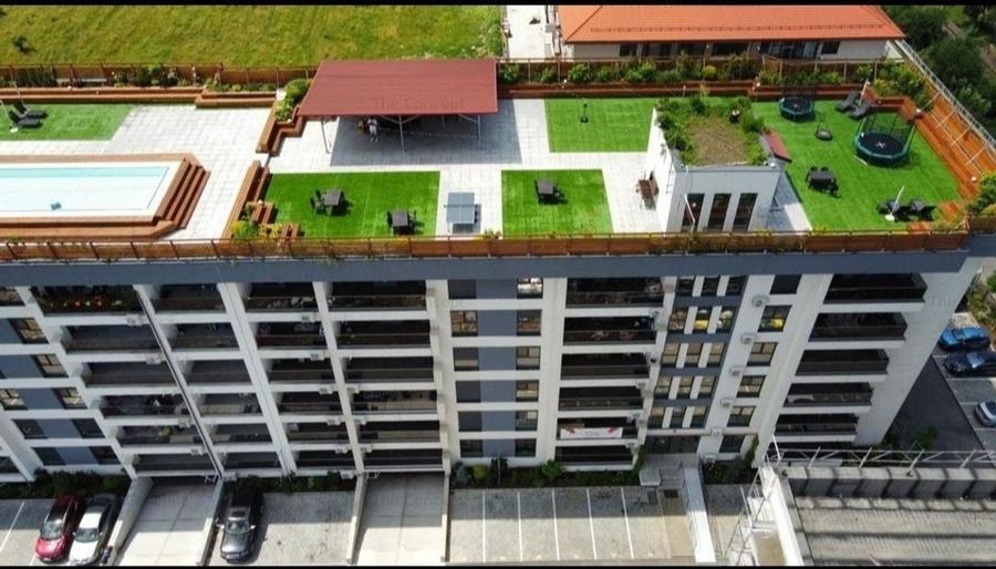Apartament cu 2 camere decomandat în Fundeni