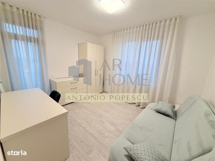 Apartament cu 3 camere, mobilat în Albert