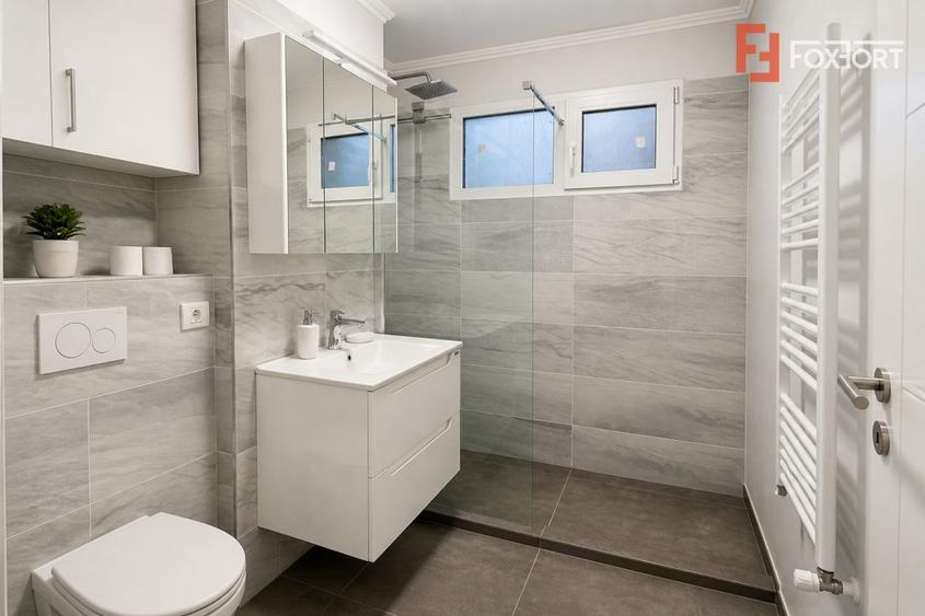 Apartament cu 2 camere decomandat, mobilat în Tipografilor
