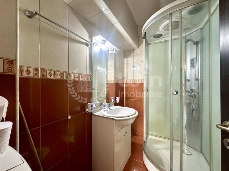 Apartament cu 2 camere semidecomandat, mobilat în Semicentral