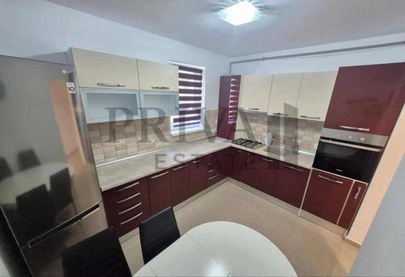 Apartament cu 2 camere decomandat, mobilat în Giroc
