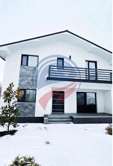 Casă cu 4 camere cu Teren 320 Mp în Dobrun