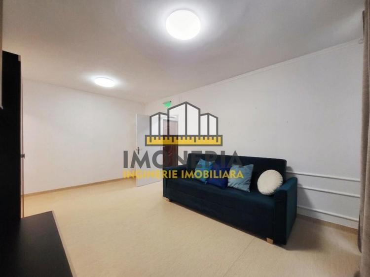 Apartament cu 2 camere semidecomandat în Vatra Luminoasă