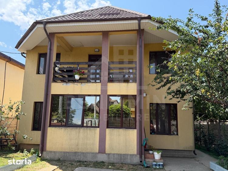 Casă cu 7 camere cu Teren 524 Mp în Bariera Vâlcii