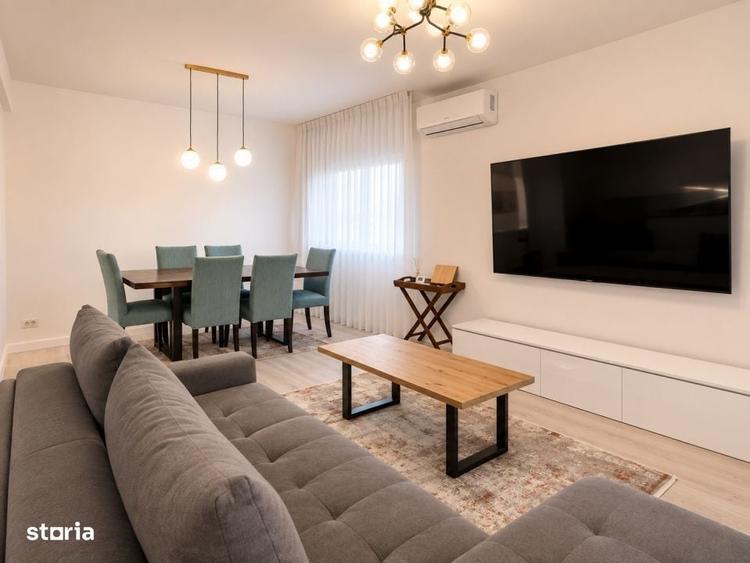 De inchiriat Vila 4 Camere, prima inchiriere | Corbeanca | Teren 500 m - 4