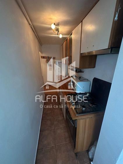 Apartament cu 2 camere nedecomandat în Govândari