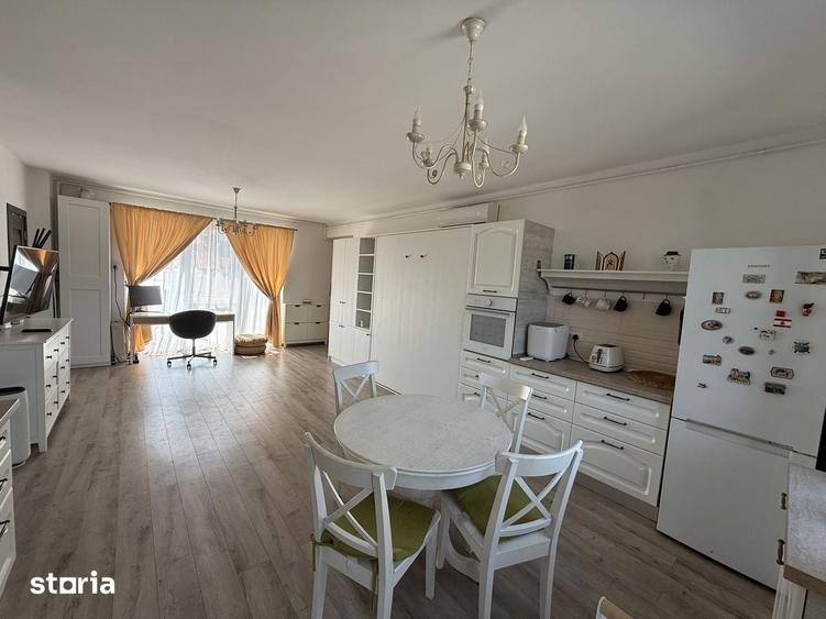 3 camere Marina Properties | Vedere la Parcul Feroviarilor | 2 parcari - 8