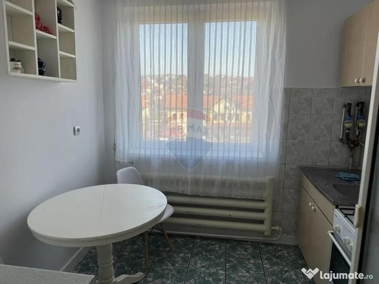 Apartament cu 2 camere semidecomandat în Gării