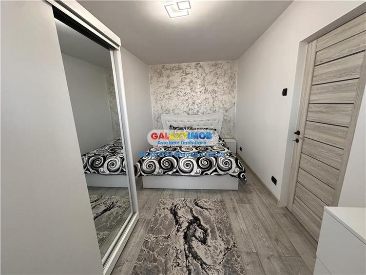 Apartament cu 2 camere nedecomandat, mobilat în Vest
