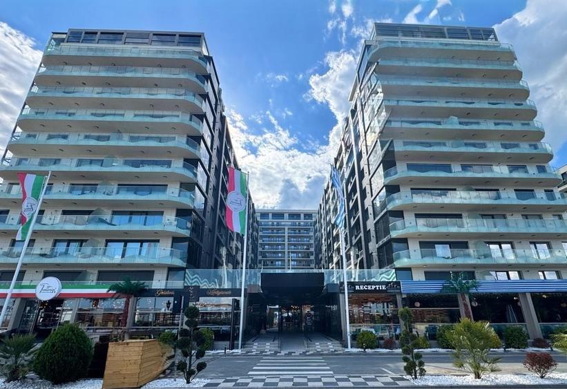 Apartament semidecomandat în Nord