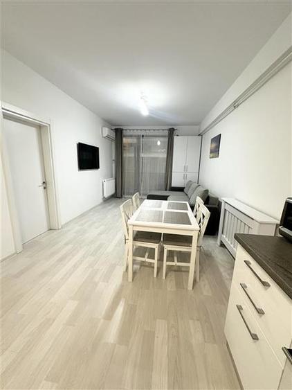 Apartament cu 2 camere decomandat, mobilat în Nord