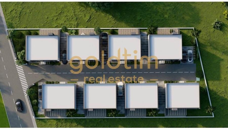 VILA MODERNA/MOBILATA/UTILATA/GRADINA PROPRIE/PIPERA/MAYA RESIDENCE - 2