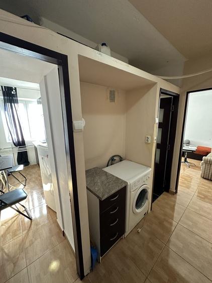 Apartament cu 2 camere semidecomandat, mobilat în Circumvalațiunii