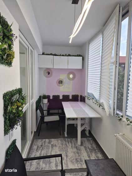 Apartament cu 2 camere în Dobroești