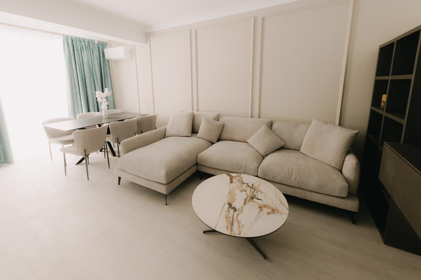 Twin Residence – ansamblu finalizat, mutare imediată - 2 camere TIP 3 - 14