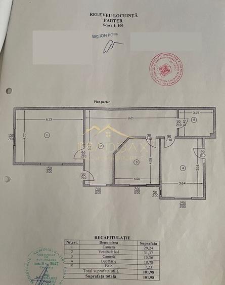 Casă individuală cu 6 camere cu Canalizare în Jiului