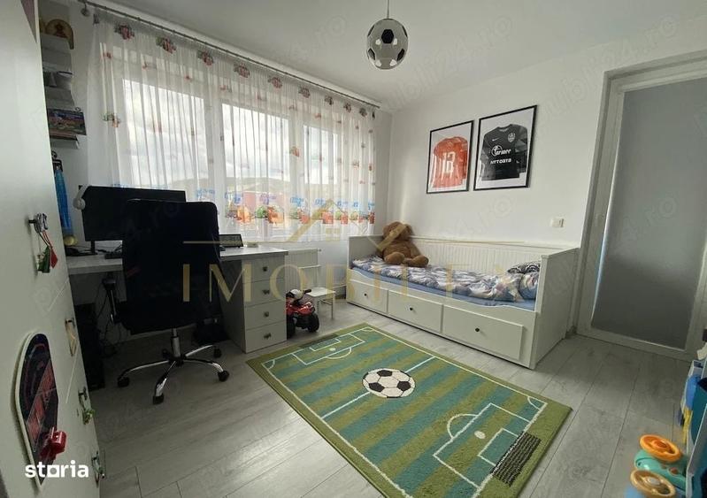 Apartament cu 3 camere în Central