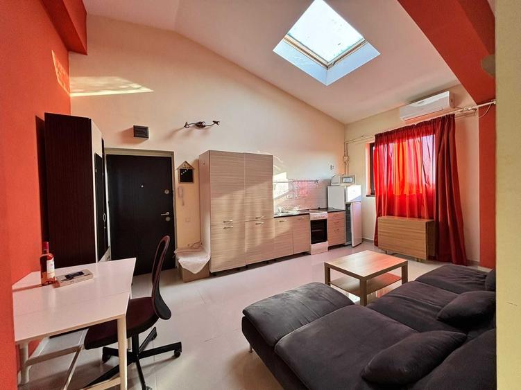 Apartament 2 cam de inchiriat, Otopeni, centru - 2