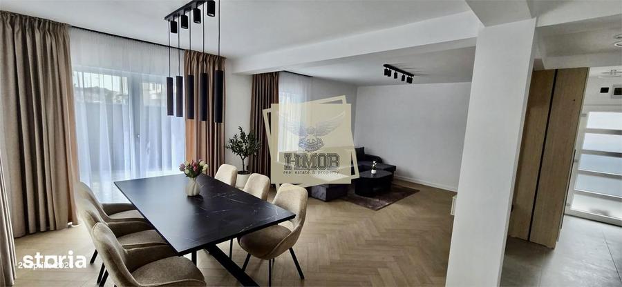Casa de lux cu 4 camere 2 bai balcon 2 parcari in Selimbar - 6