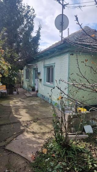 Teren de 1200 mp, în Valu lui Traian