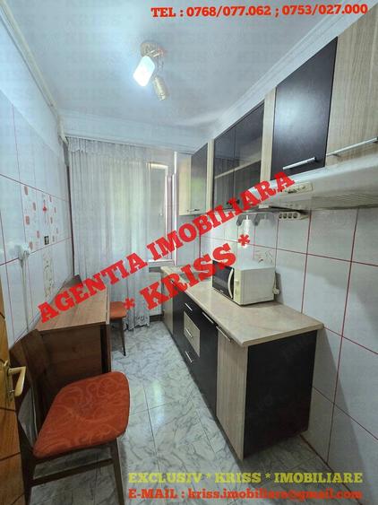 Apartament 2 Camere GAVANA 2 Semidecomandat Etaj 1 Liber Mobilat ?i Utilat Complet ! - 10
