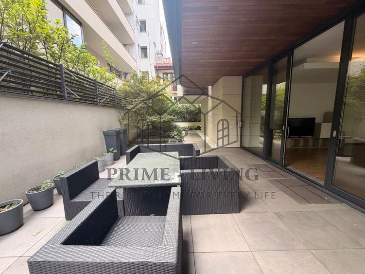 Apartament cu 4 camere, mobilat în Primăverii