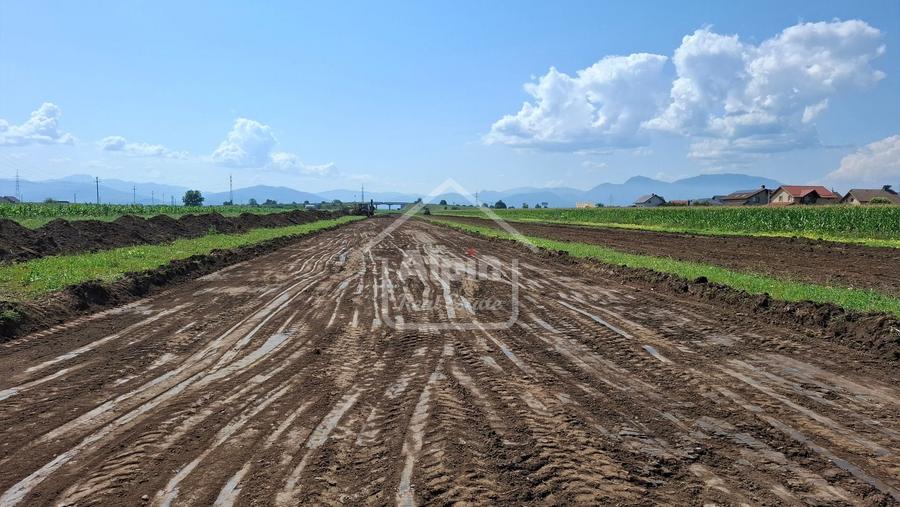 Teren Construcții intravilan de 840 mp, în Hărman