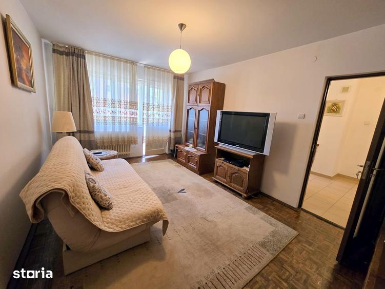 Apartament cu 2 camere semidecomandat în Mănăștur