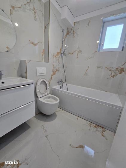 Apartament cu 2 camere semidecomandat în Dobroești